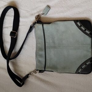 Coach Crossbody Bag!